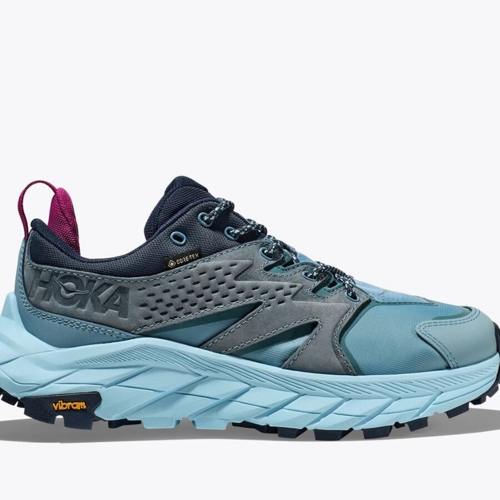 New Hoka Anacapa Low GTX women's 8 8B